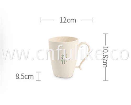 Plastic Mug Handle